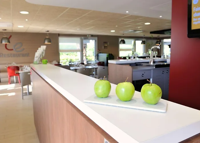 Campanile Toulouse Sud-labege Innopole ホテル