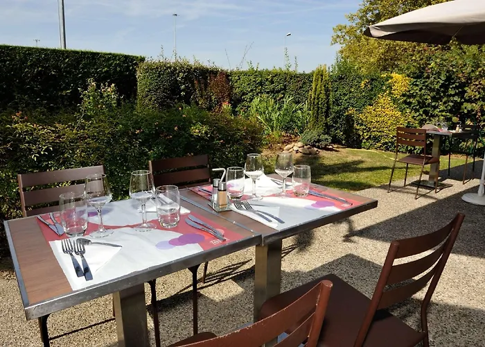 ホテル Campanile Toulouse Sud-labege Innopole 3*