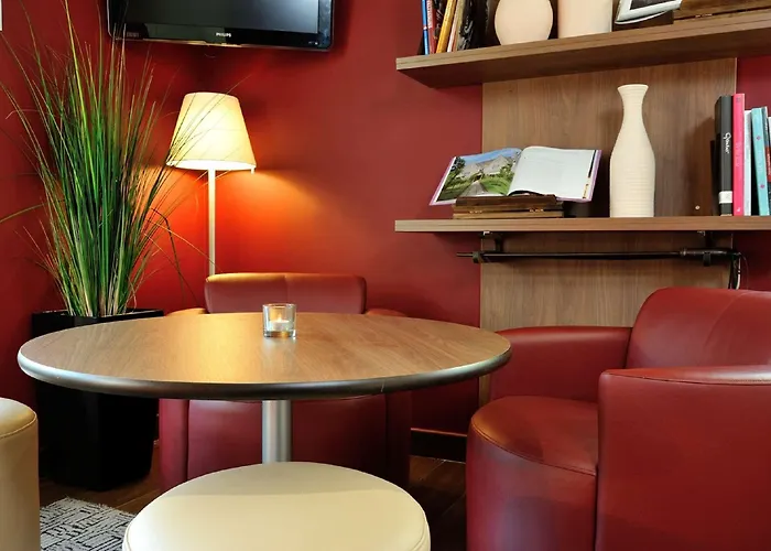 Campanile Toulouse Sud-labege Innopole ホテル ラベージュ