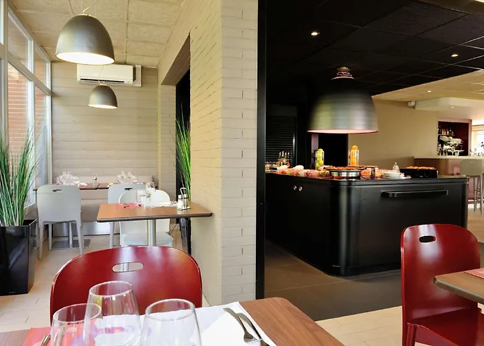 Campanile Toulouse Sud-labege Innopole ホテル ラベージュ