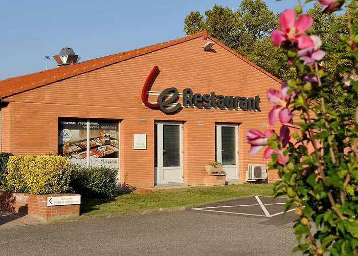 Campanile Toulouse Sud-labege Innopole 3*