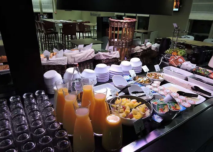 Campanile Toulouse Sud-labege Innopole ホテル