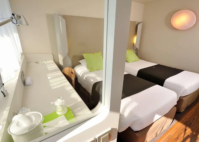 Campanile Toulouse Sud-labege Innopole ホテル ラベージュ