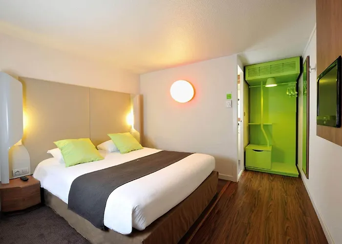 ホテル Campanile Toulouse Sud-labege Innopole