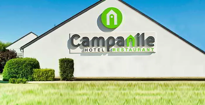 ホテル Campanile Toulouse Sud-labege Innopole