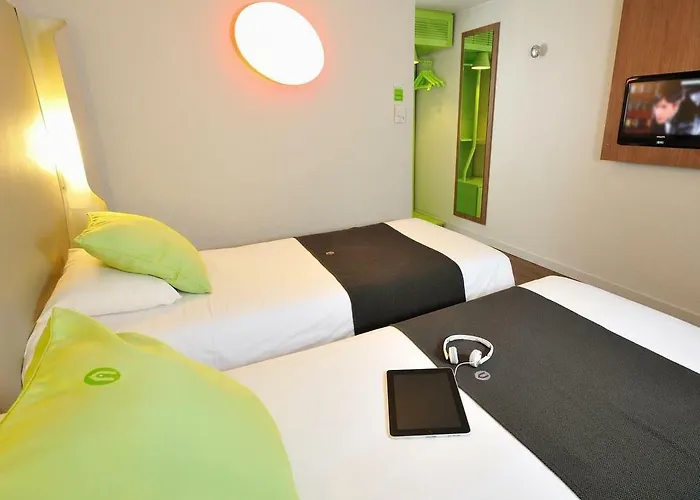 Hotel Campanile Toulouse Sud-labege Innopole